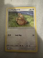 Farfetch'd (Porenta) Pokémon-Sammelkarte (Nr. 45/68) 
