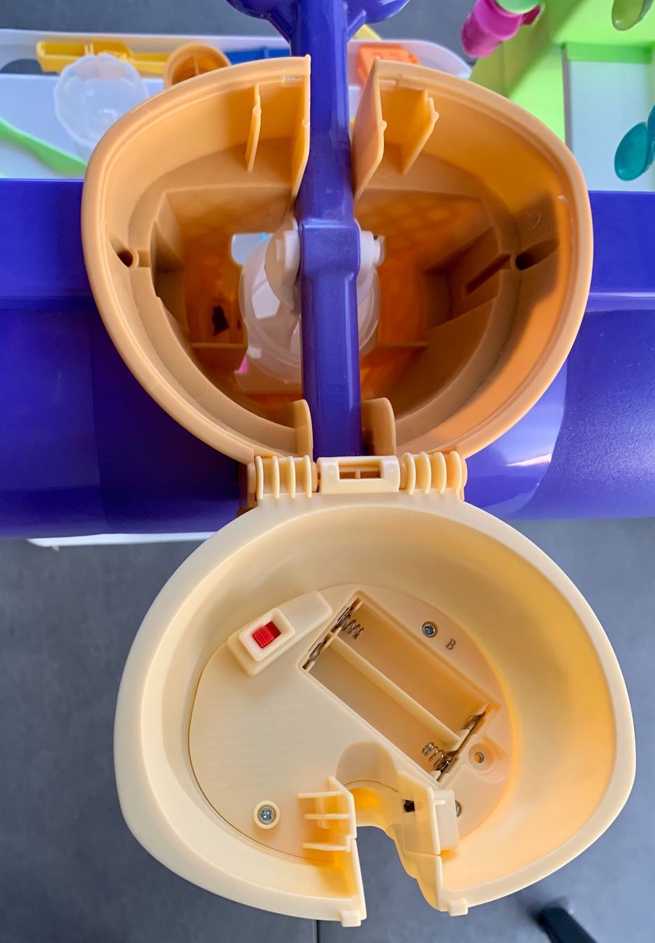 Play-Doh Spielzeuge: Play-Doh Grosser Eiswagen als Spielcenter. – Gebraucht aus Küsnacht ZH von ast_26yp 6