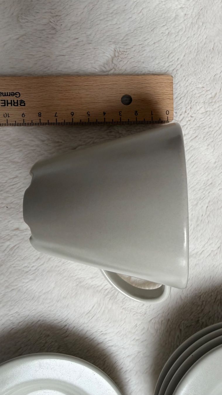 Ikea Tazze: 5 alte Tassen/Teller von Ikea – Usato da Würenlos venduto da JRP_71 6