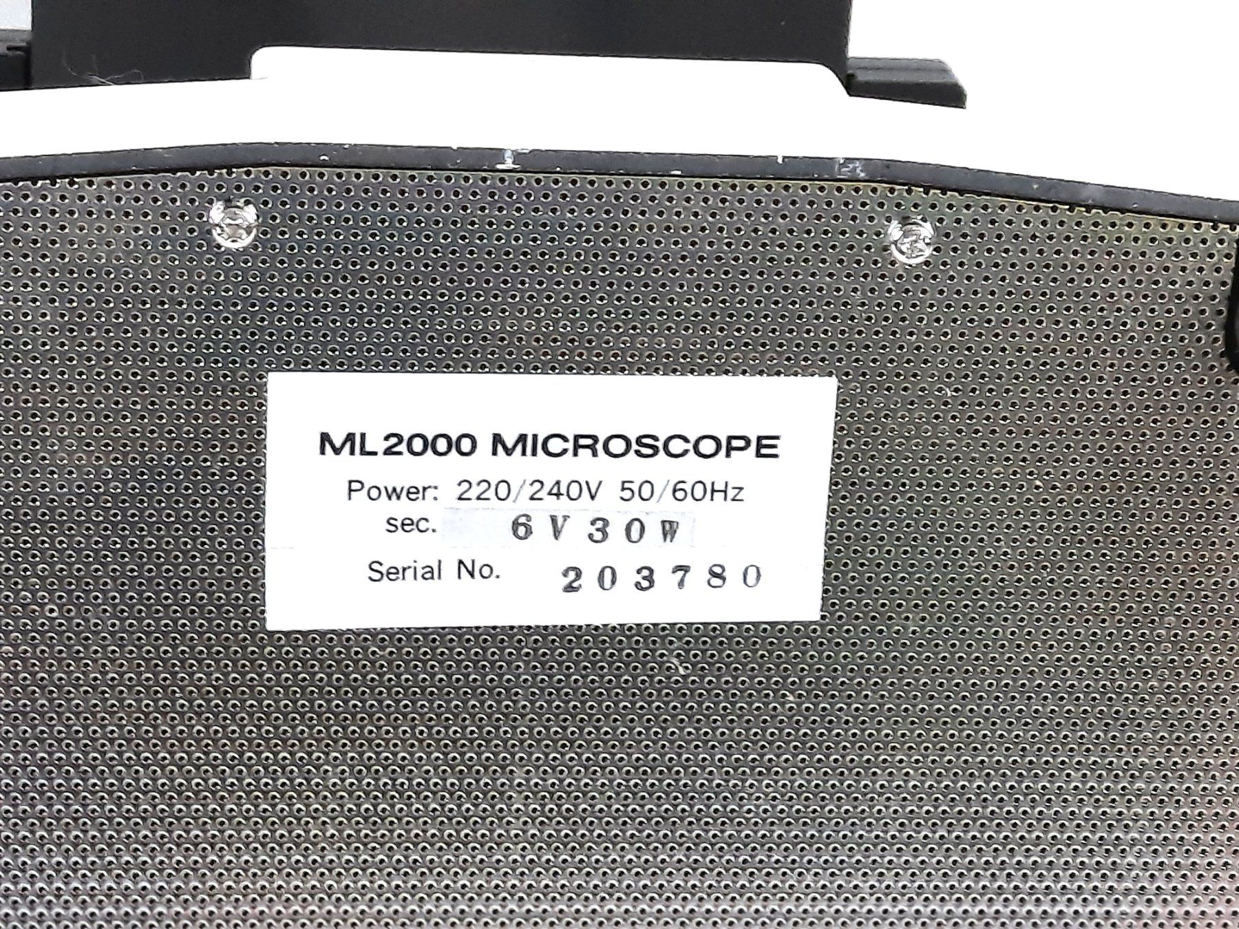 Microscopi: EUROMEX Labormikroskop ML 2000 – Usato da Beinwil am See venduto da Restwert_Beinwil 6