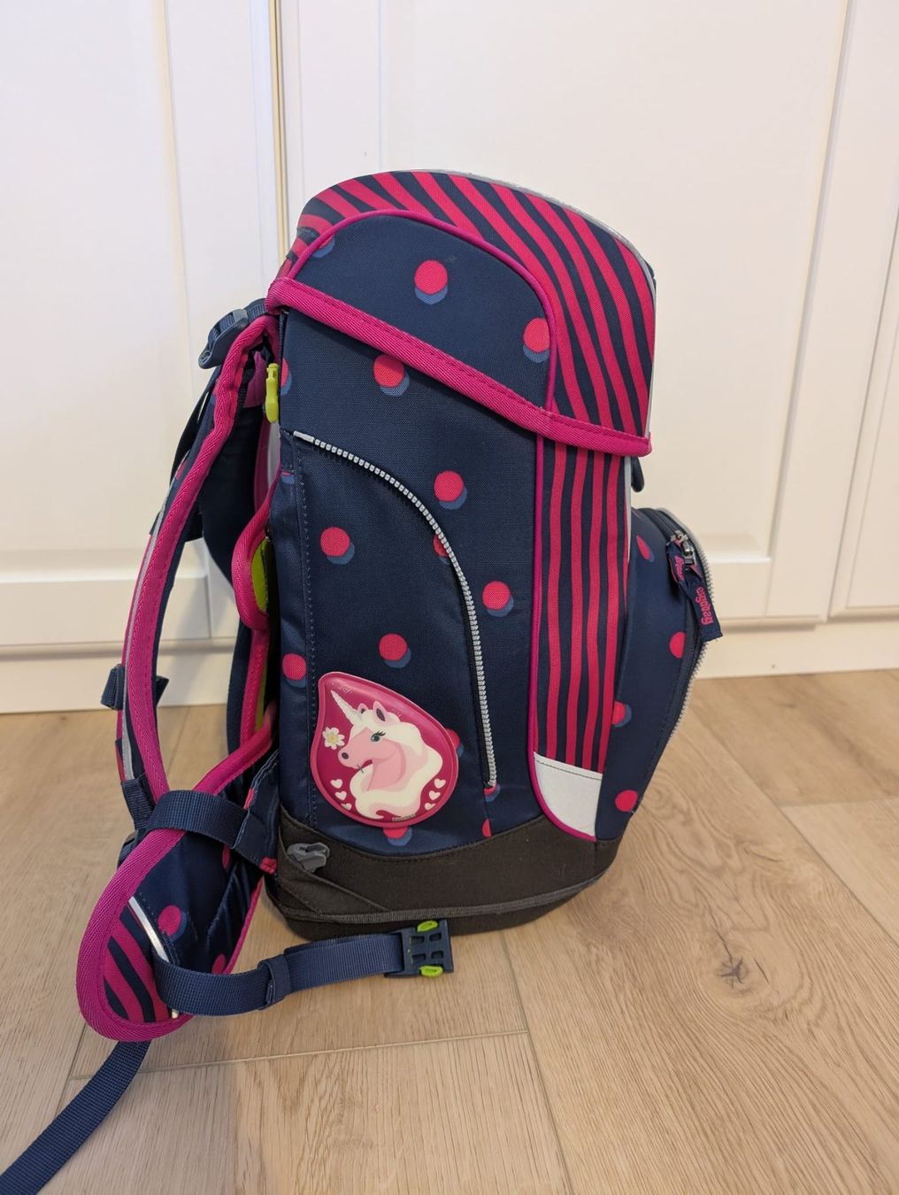 Ergobag Kindertaschen: Ergobag Cubo Schulrucksack – Gebraucht aus Lyssach von danihandel 3