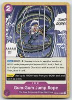 One Piece Gum-Gum Jump Rope OP09-079 C