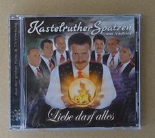 Kastelruther Spatzen – Liebe Darf Alles - F9