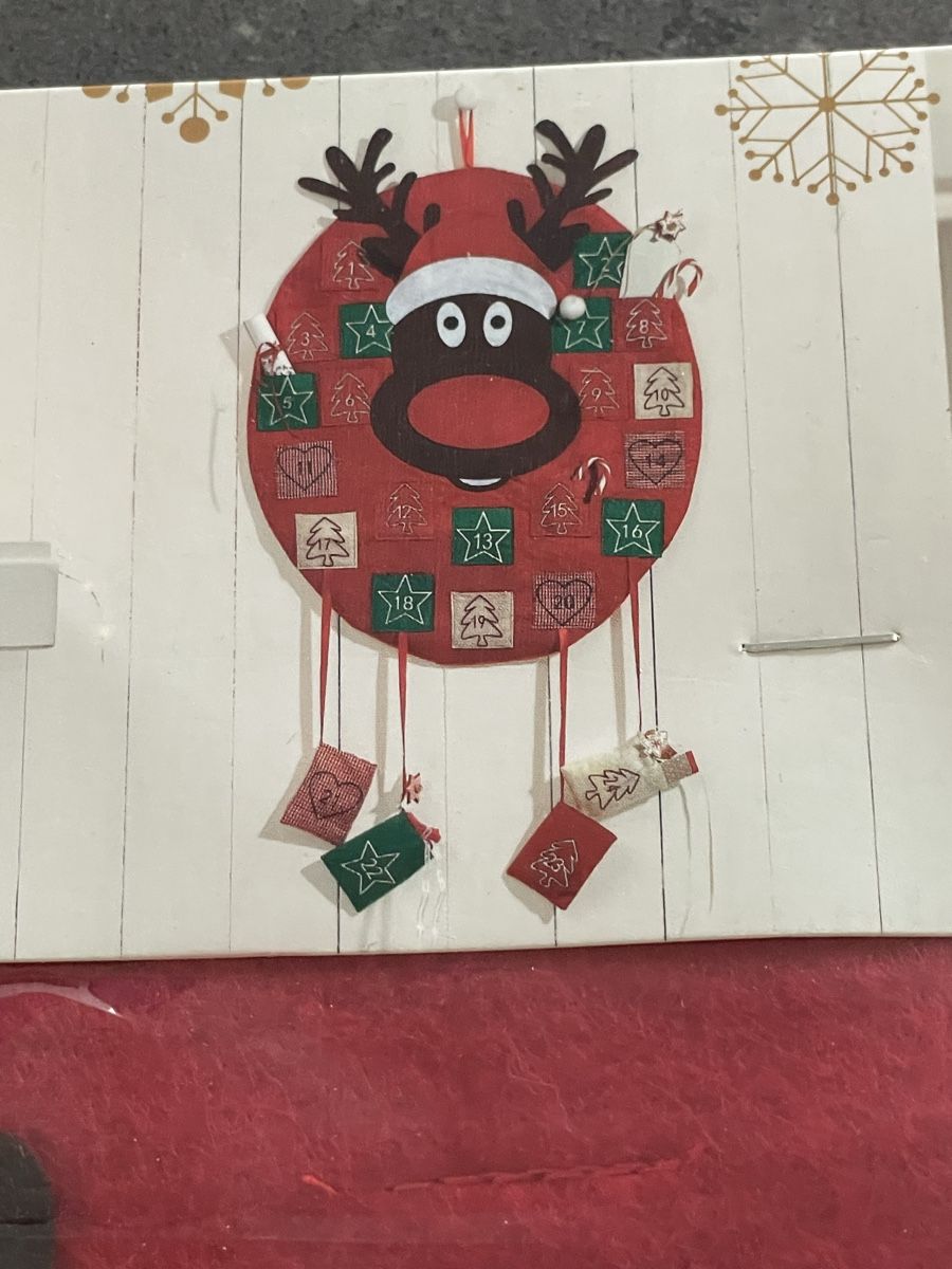 Calendriers: Adventskalender – Neuf avec emballage d'origine à Embrach par SweetLotus88