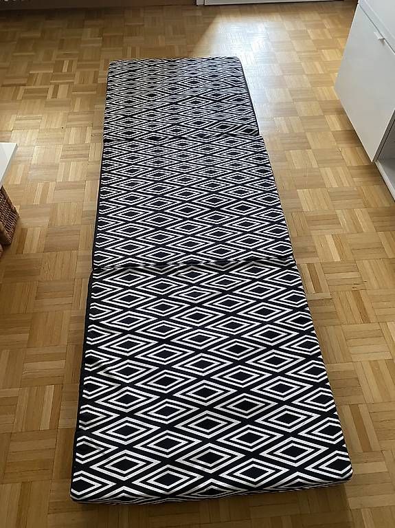 Matelas: Faltbare Gästematze – D'occasion à Wettswil par Lunapiena73 1