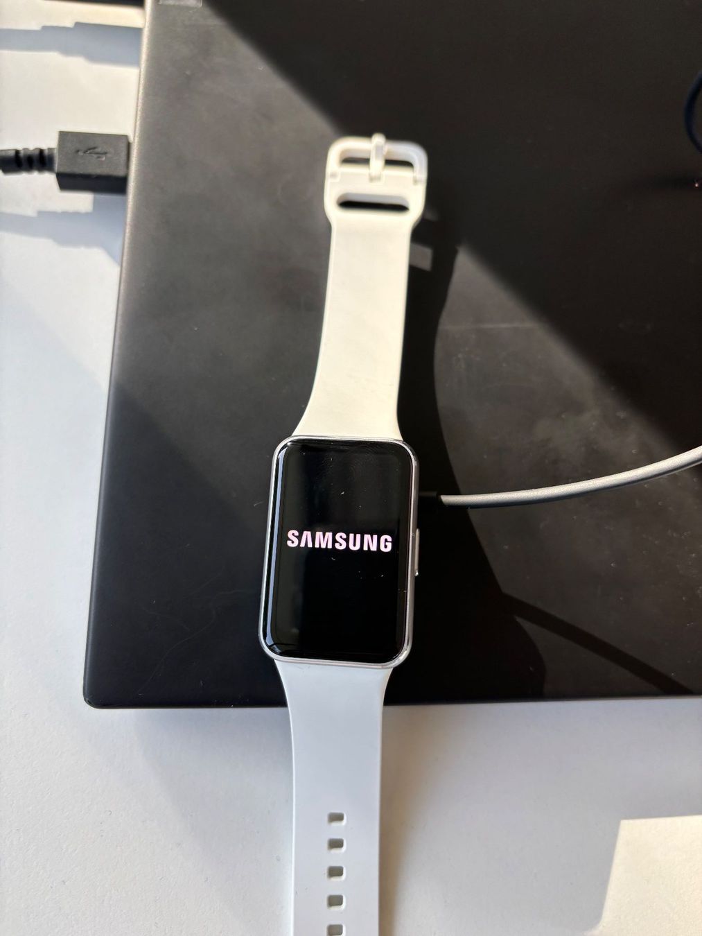 Samsung Smartwatch: galaxy fit 3 – Usato da Villars-sur-Glâne venduto da Swim_bike_run 4