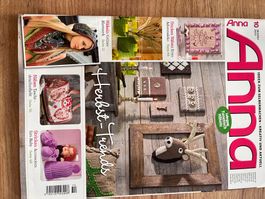1 Heft Anna Oktober 2013