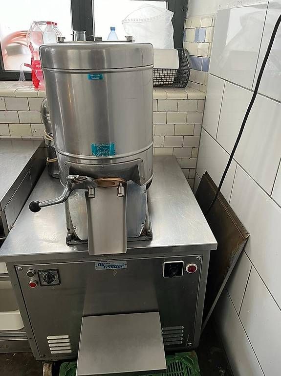 Elettrodomestici da cucina: Glacemaschine Ott Freezer FB6 – Usato da Brugg AG venduto da lali88 1