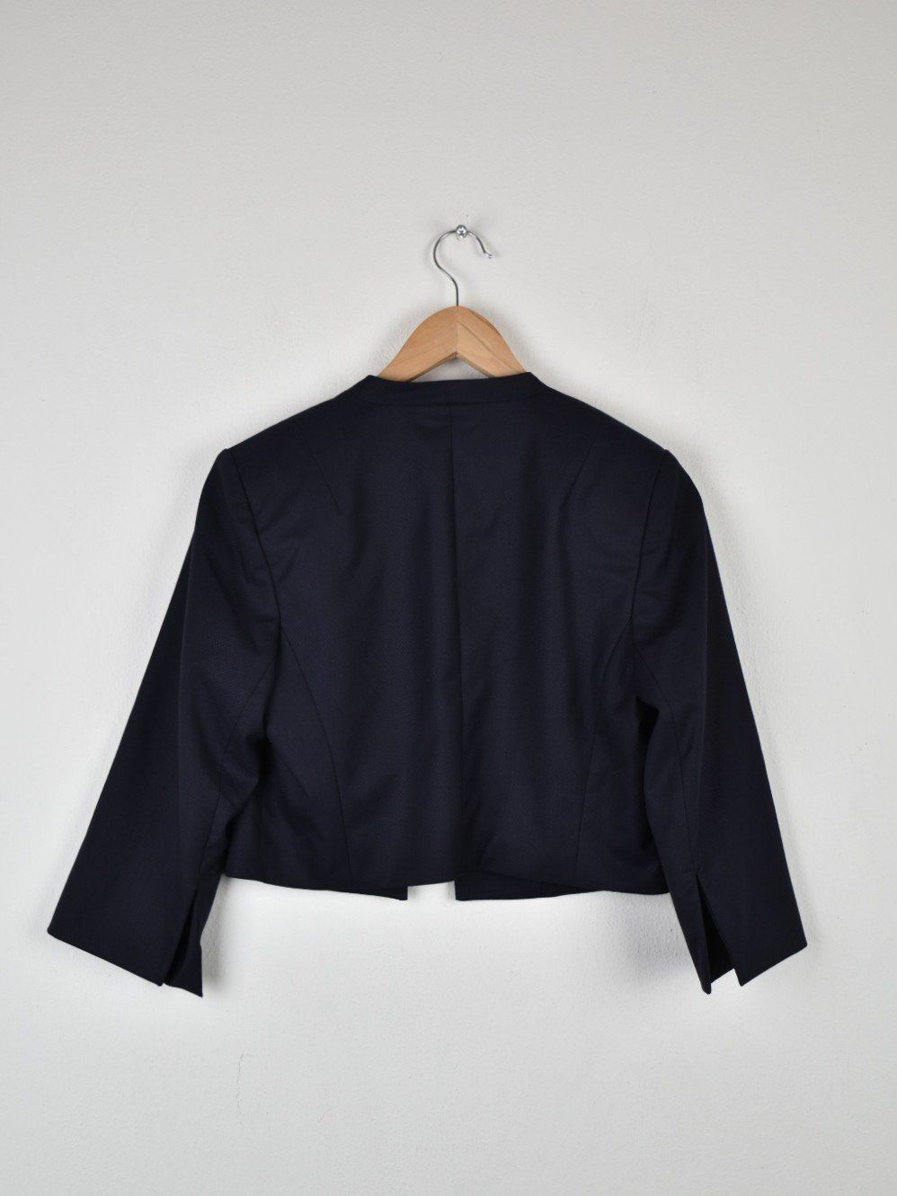 Comma Jacken: Comma Blazer, blau, Gr.38 – Gebraucht aus Nürensdorf von 2ND_STORY 2