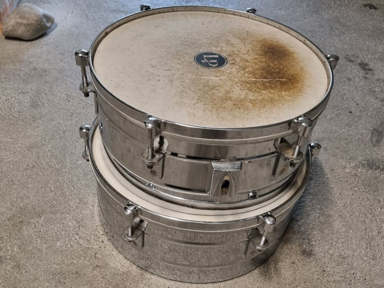 Instruments de musique: Timbales – D'occasion à Köniz par allerwelts 2