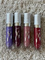 Lot de rouges à lèvres liquides - Jolie Beauty