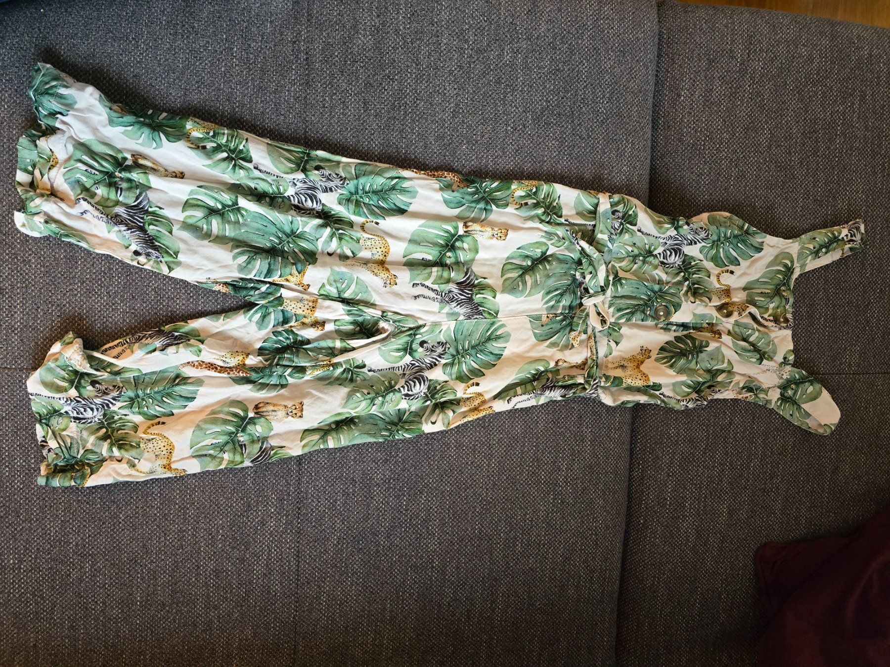 Tute: Overall Jumpsuit Gr. 116 – Usato da Büttikon AG venduto da Amineah