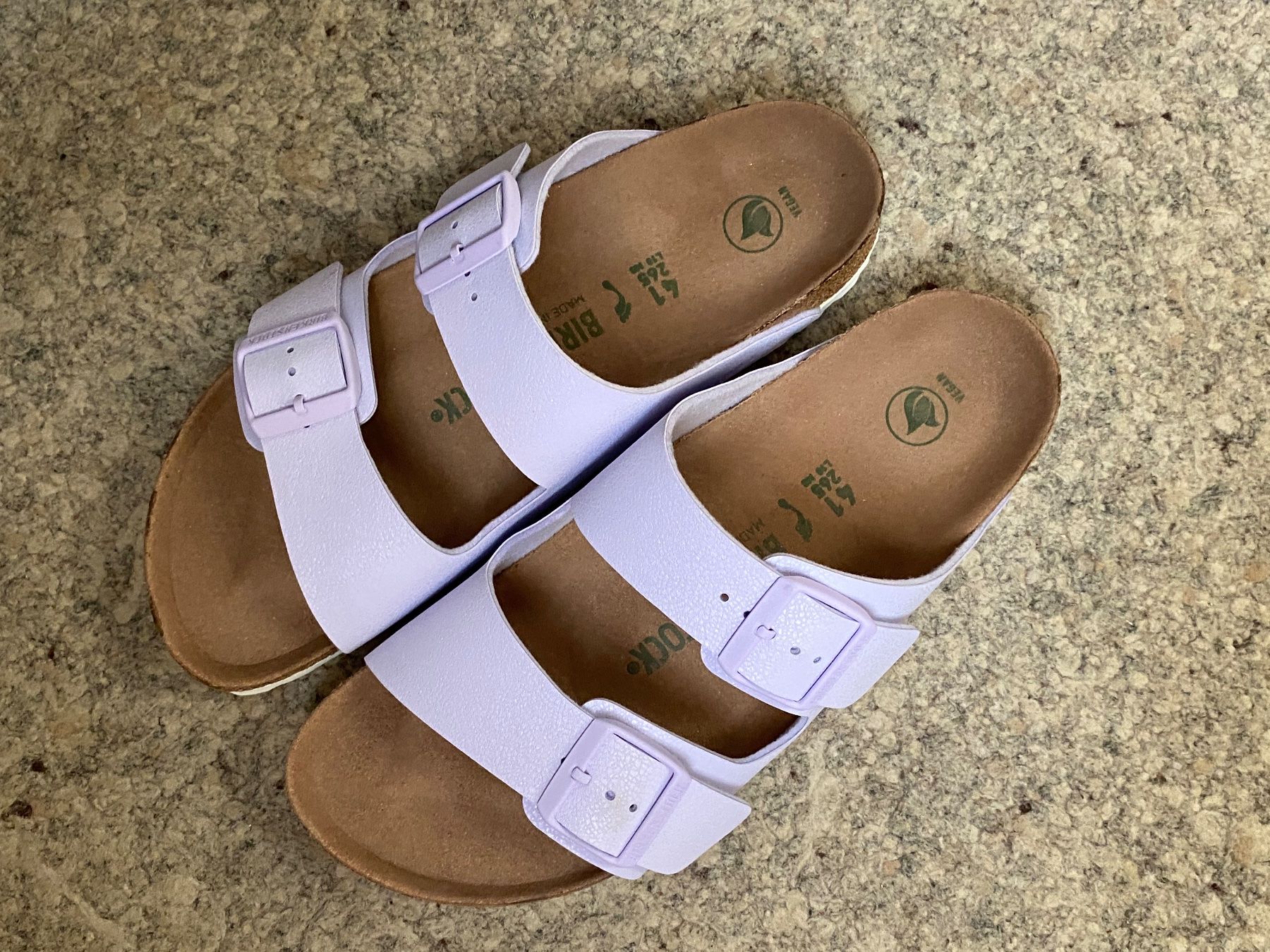 Birkenstock Scarpe da donna: Birkenstock Arizona Gr. 41 – Usato da Wattwil venduto da edel88 1