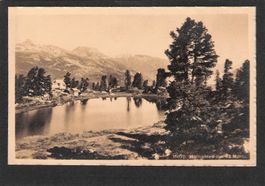 AK.GR ST.Moritz , Hahnensee