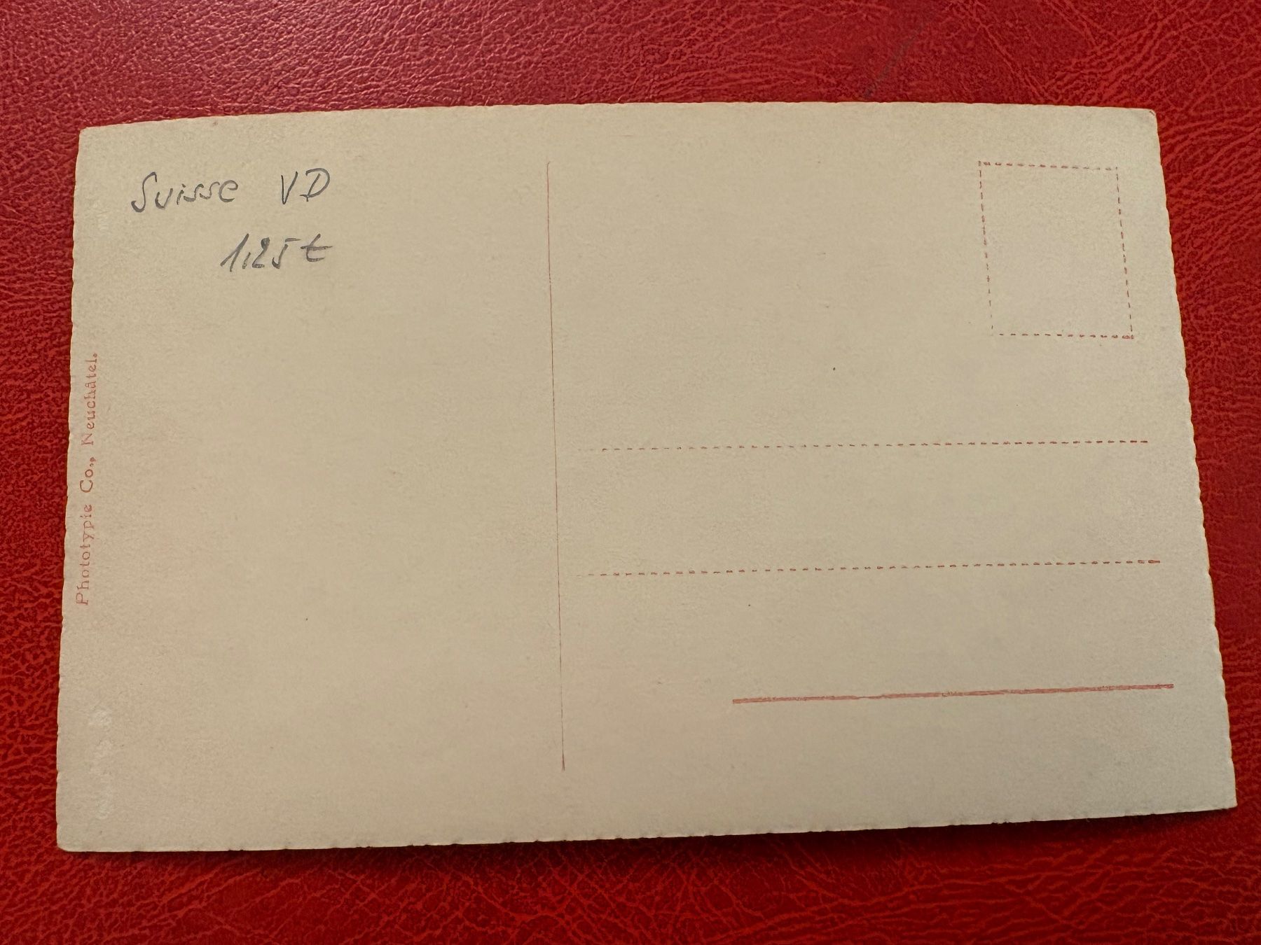 Cartoline postali: Vevey et le Mont Pélerin – Usato da St-Légier-La Chiésaz venduto da Theo005 1