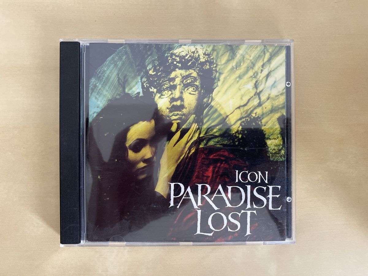 CD: Paradise Lost - Icon – Usato da Aarau venduto da AVO99