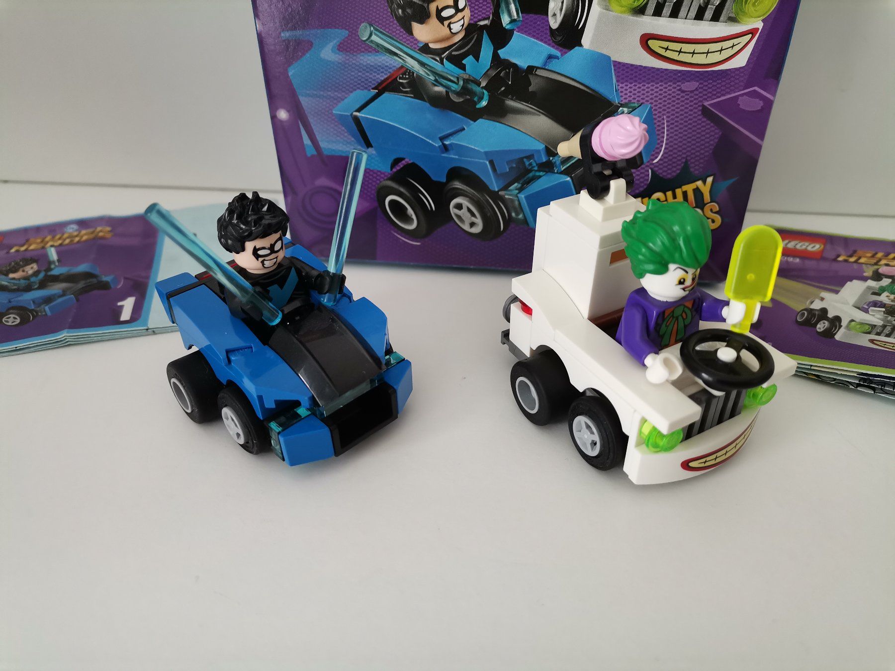 Lego Kit di costruzioni: Lego DC Super Heroes référence no 76093 – Usato da Onex venduto da Neimad7 1