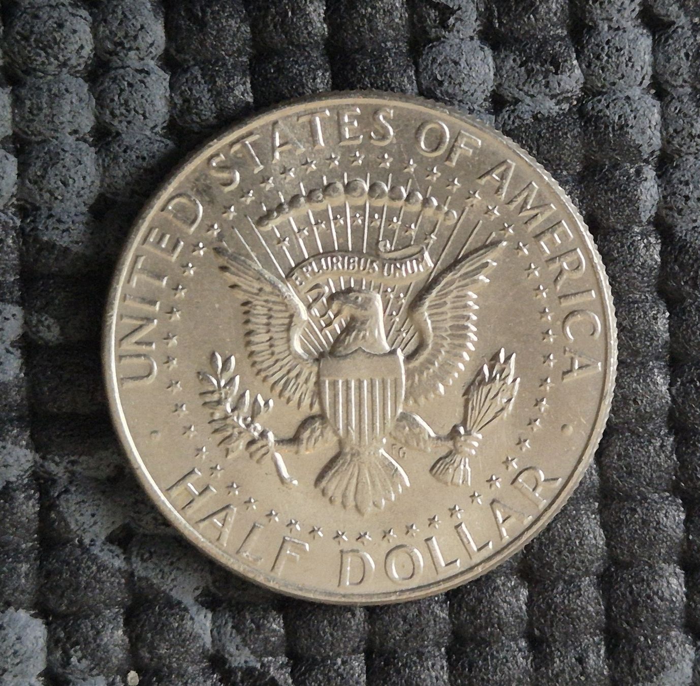 Tutti le monete: Silber Münze Half Dollar 1964 – Usato da Greppen venduto da hpl_b6fq 1