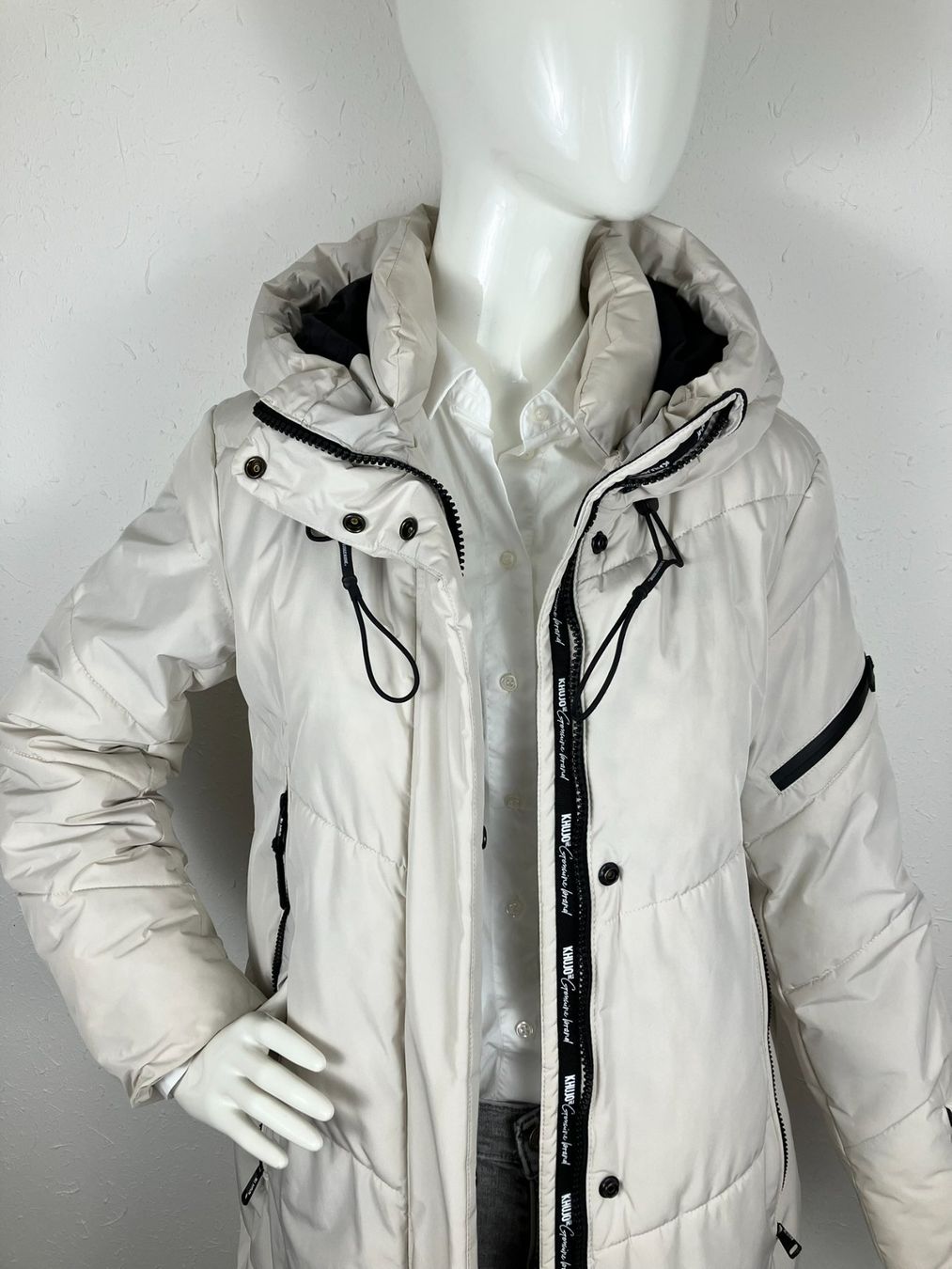 Khujo Cappotti: KHUJO Wintersteppmantel Gr.M – Usato da Laupen ZH venduto da kar_lfz6 1