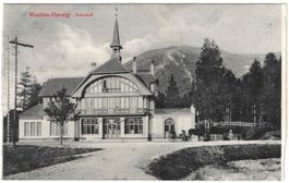 St. Moritz - Standseilbahn Muottas Muragl
