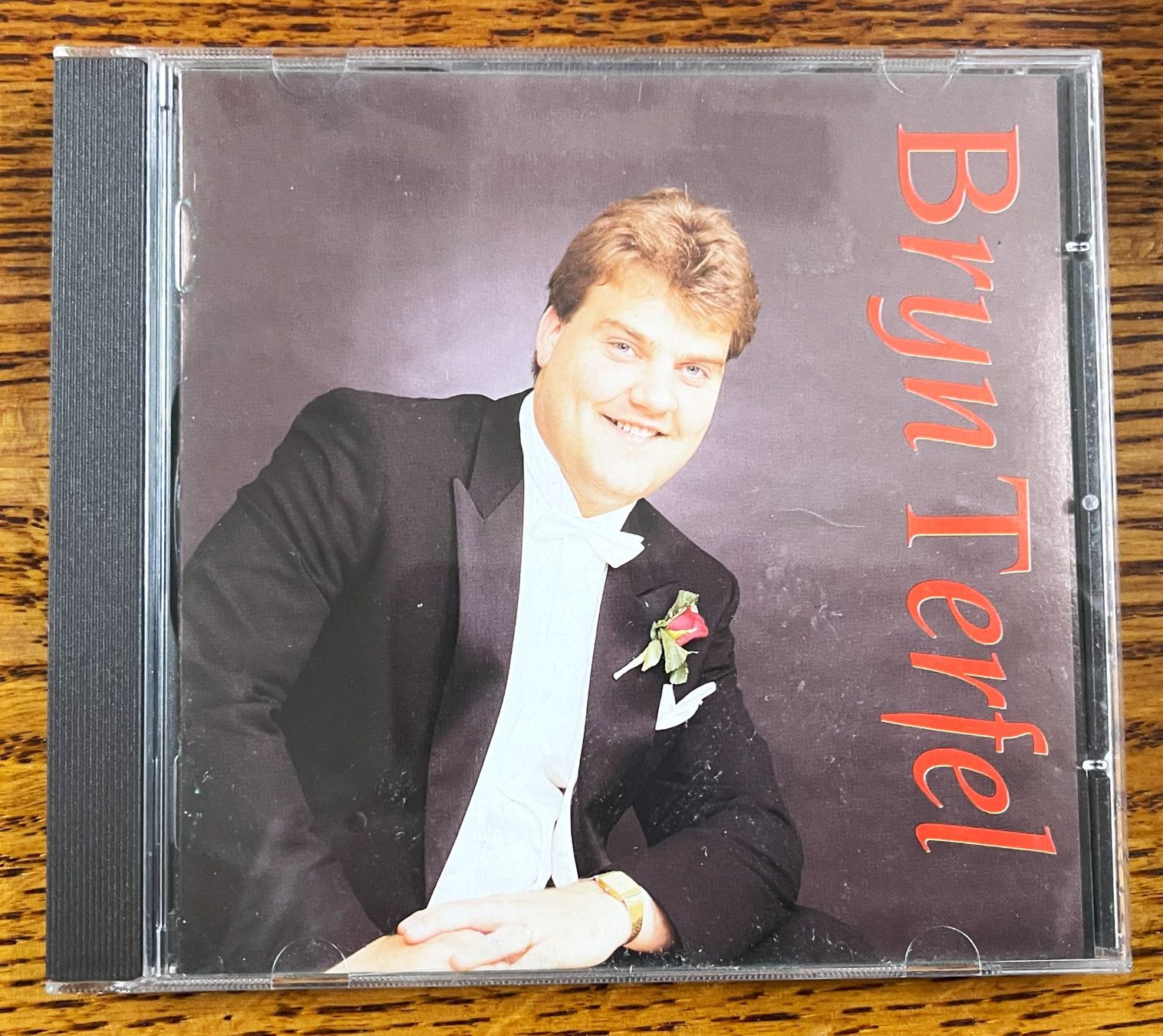CD: BRYN TERFEL CD – Usato da Oftringen venduto da Vucki