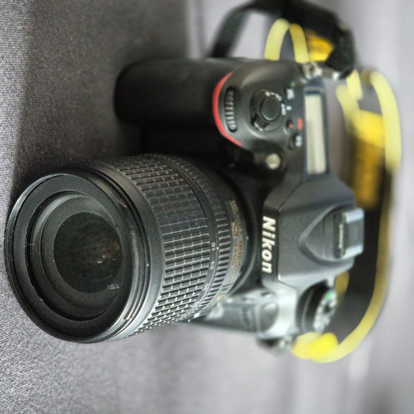 Nikon Fotocamera: Nikon D7100 Spiegelreflexkamera – Usato da Weinfelden venduto da piadesha 3