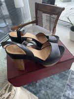 Sandali da donna Balli n. 40 in pelle neri ? nuovi
