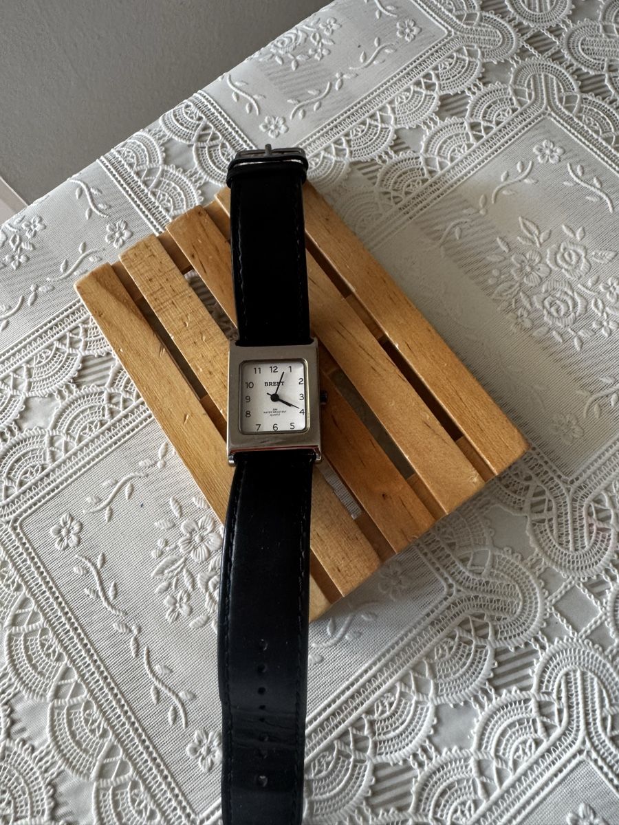 Uhren: Brent Quartz Watch Rectangular  – Gebraucht aus Gerlafingen von naj_vj8s 6