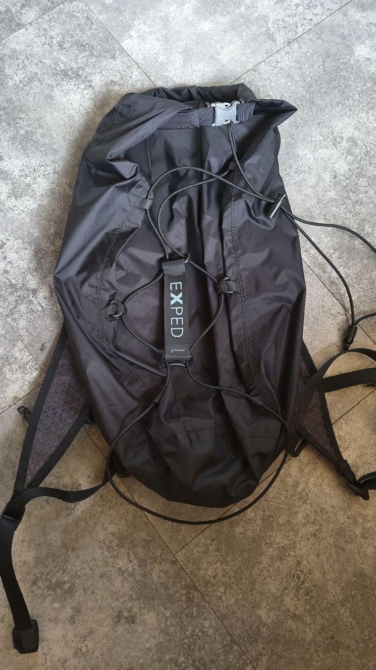 Exped Zaini: Neuwertiger lightweight Rucksack Exped Cloudburst 15 – Nuovo (secondo la descrizione) da Leimiswil venduto da Kallebulli