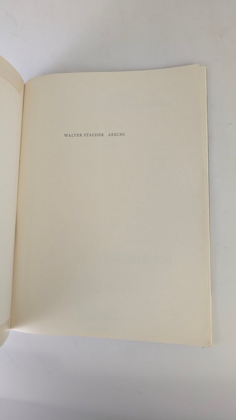 Libri: Berner Heimatbücher: Aeschi 1962 – Usato da Zürich venduto da axolottchen 2