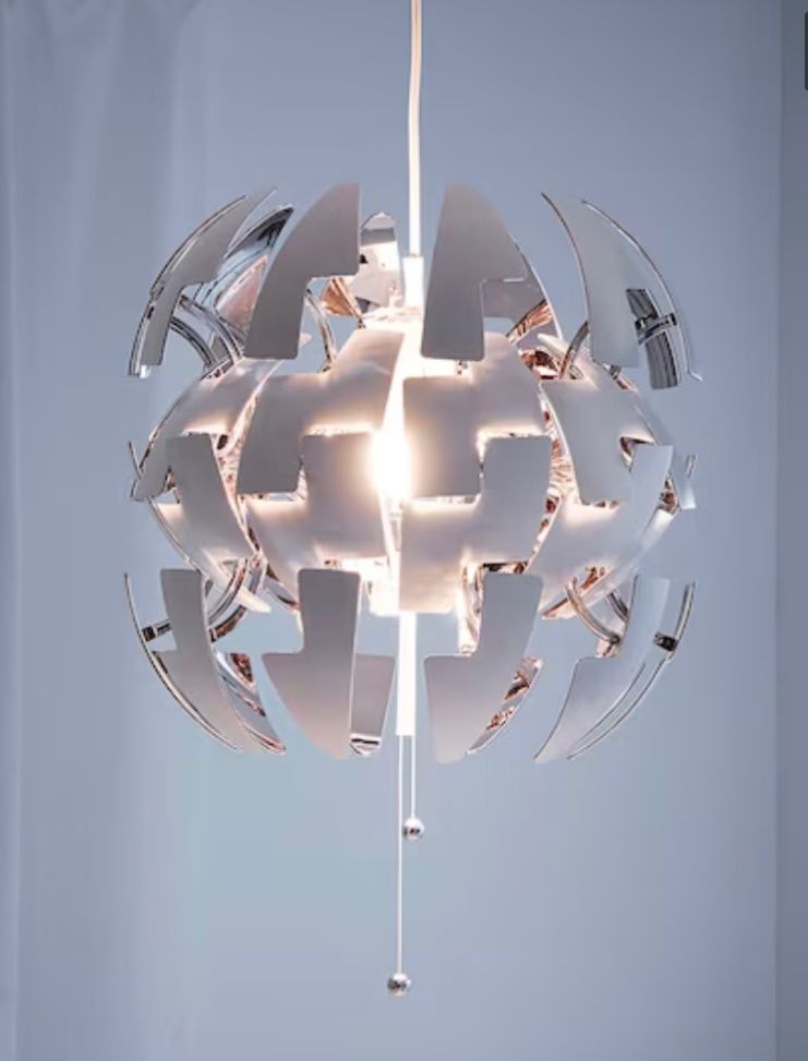Ikea Lampadari & plafoniere: Lampadaire grand  style star wars Ikea – Usato da Bernex venduto da joe_6dn9