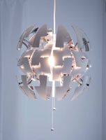 Lampadaire grand  style star wars Ikea