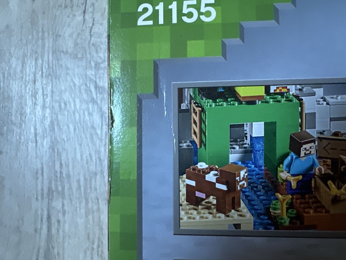 Lego Kit di costruzioni: LEGO 21155 Minecraft Creeper Mine NEU OVP – Nuovo e nell'imballaggio originale da Arisdorf venduto da Thor63 2