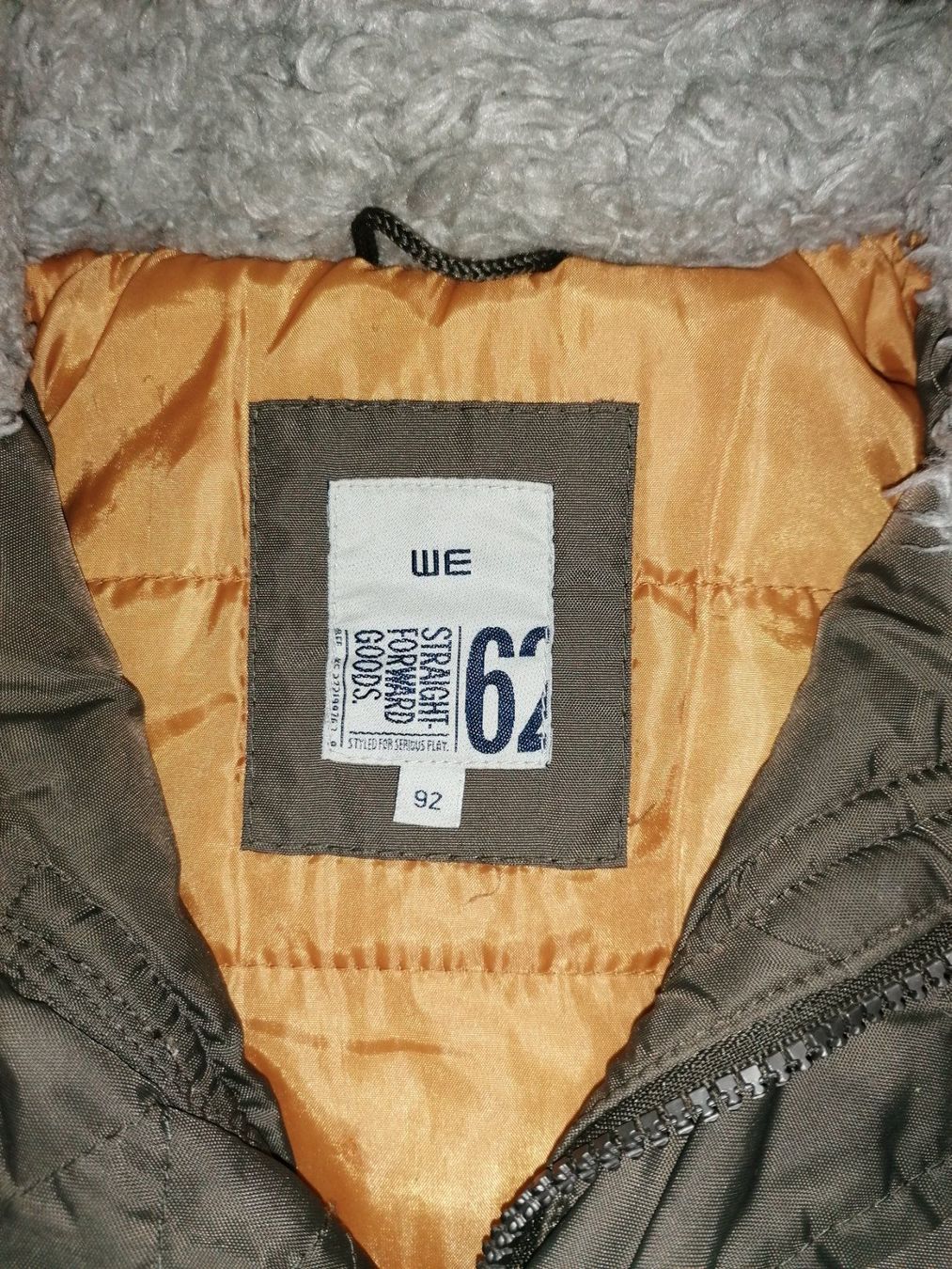 Vestes & Manteaux: Übergangs-/Winterjacke Grösse 92 – D'occasion à Thalwil par myandine 3