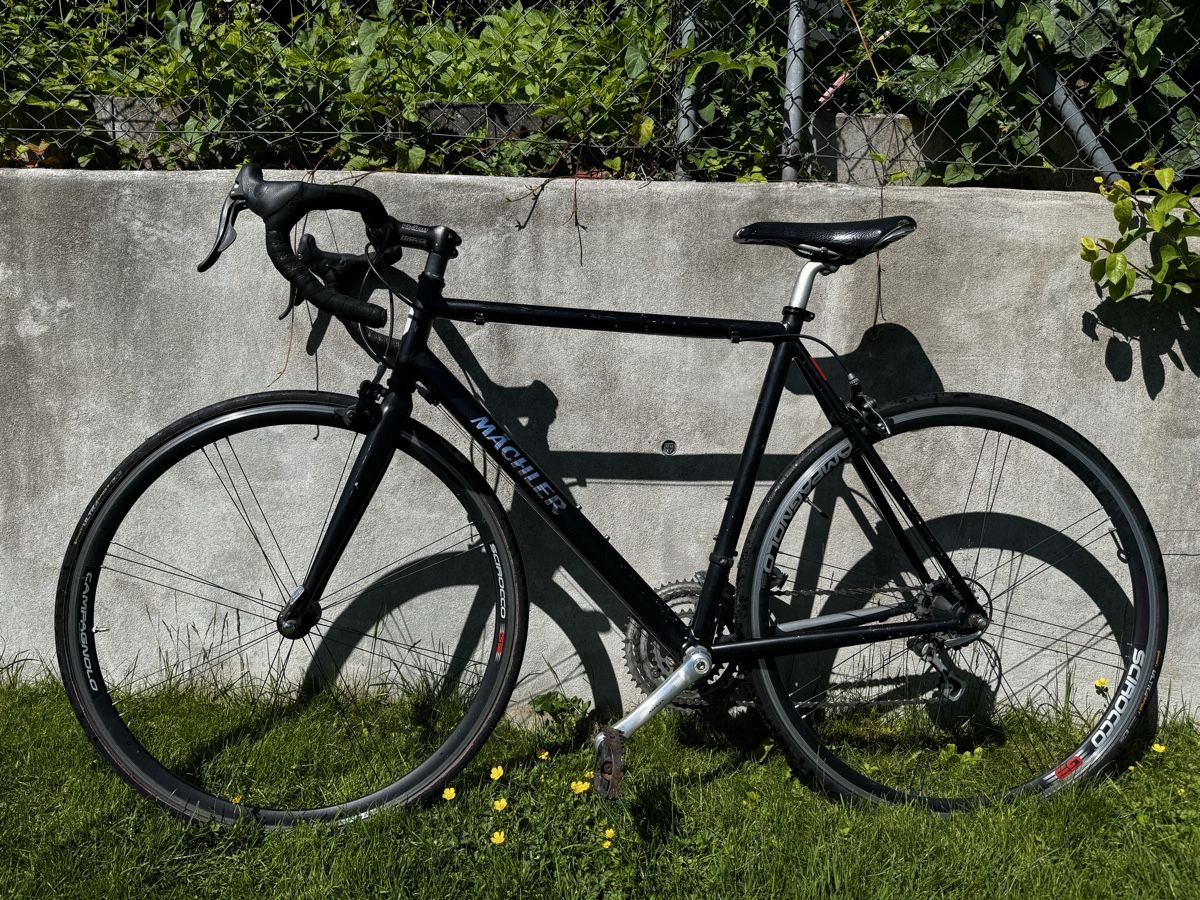 Biciclette: Mächler Rennvelo – Usato da Liebefeld venduto da Rusgus 1