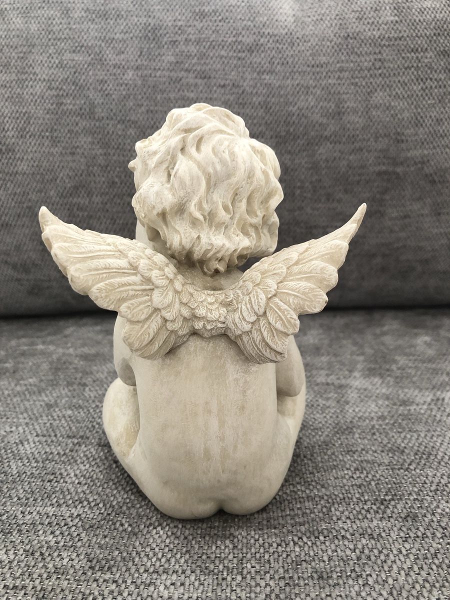 Figurines: Engel mit Hasen – D'occasion à Zollikofen par DelNero 2