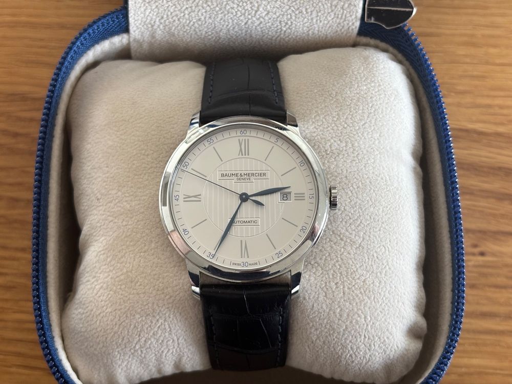 Baume et Mercier Classima MOA10333 (Usato) a Zürich per CHF 520
