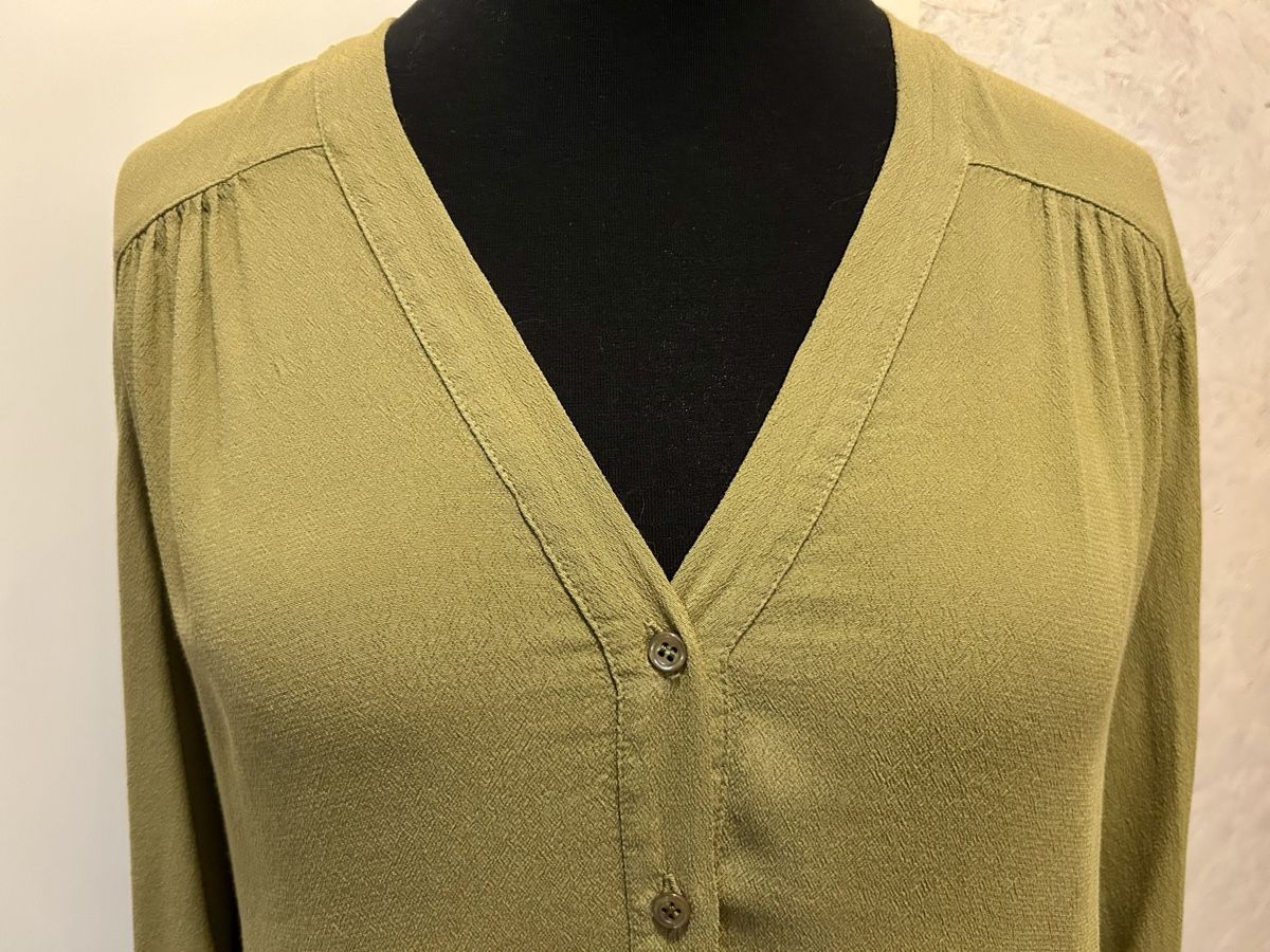 Camicette: LAB Bluse, Grösse M, neu mit Etikette – Nuovo e nell'imballaggio originale da Oberhasli venduto da anzis 1