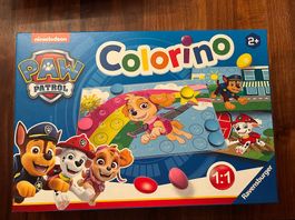 Paw Patrol Colorino Spiel von Ravensburger 2+