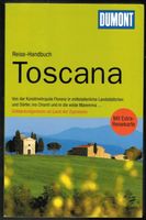 Dumont Reise-Handbuch; Toscana (2011).    *