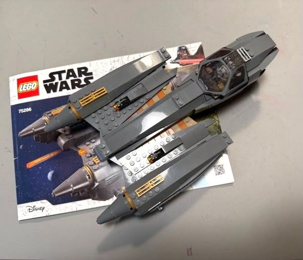 Lego Kit di costruzioni: Lego 75286 – Usato da Emmenbrücke venduto da 903damen
