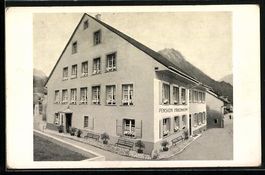 Eptingen /Baselland, Pension Friedheim, 
