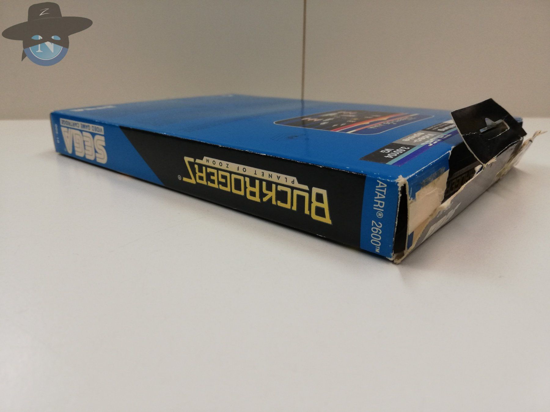 Atari Giochi: Buck Rogers - SEGA / Atari VCS 2600 – Usato da St. Gallen venduto da zorro_dc 2