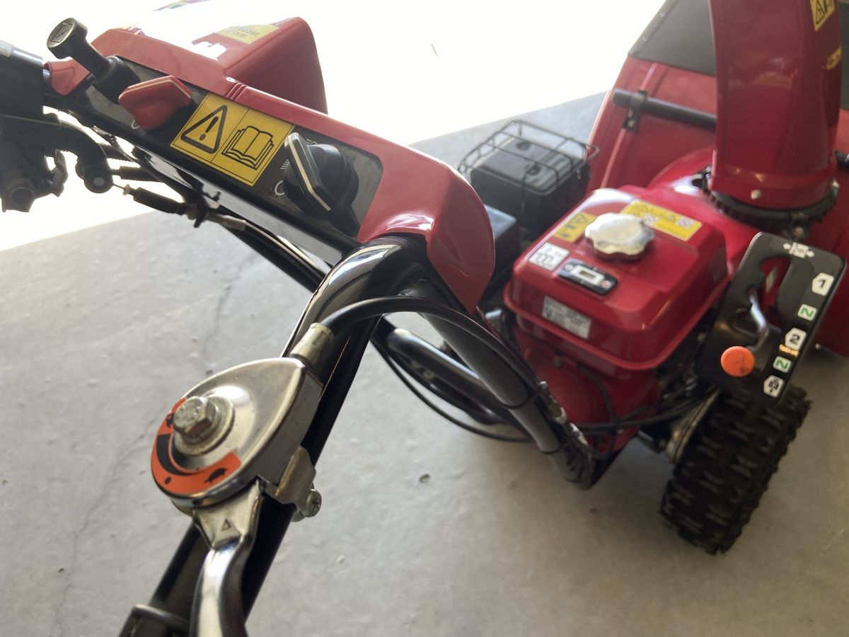 Honda Alle Maschinen: Honda Schneefräse Hs622 – Gebraucht aus Seewis-Pardisla von skoda8 2