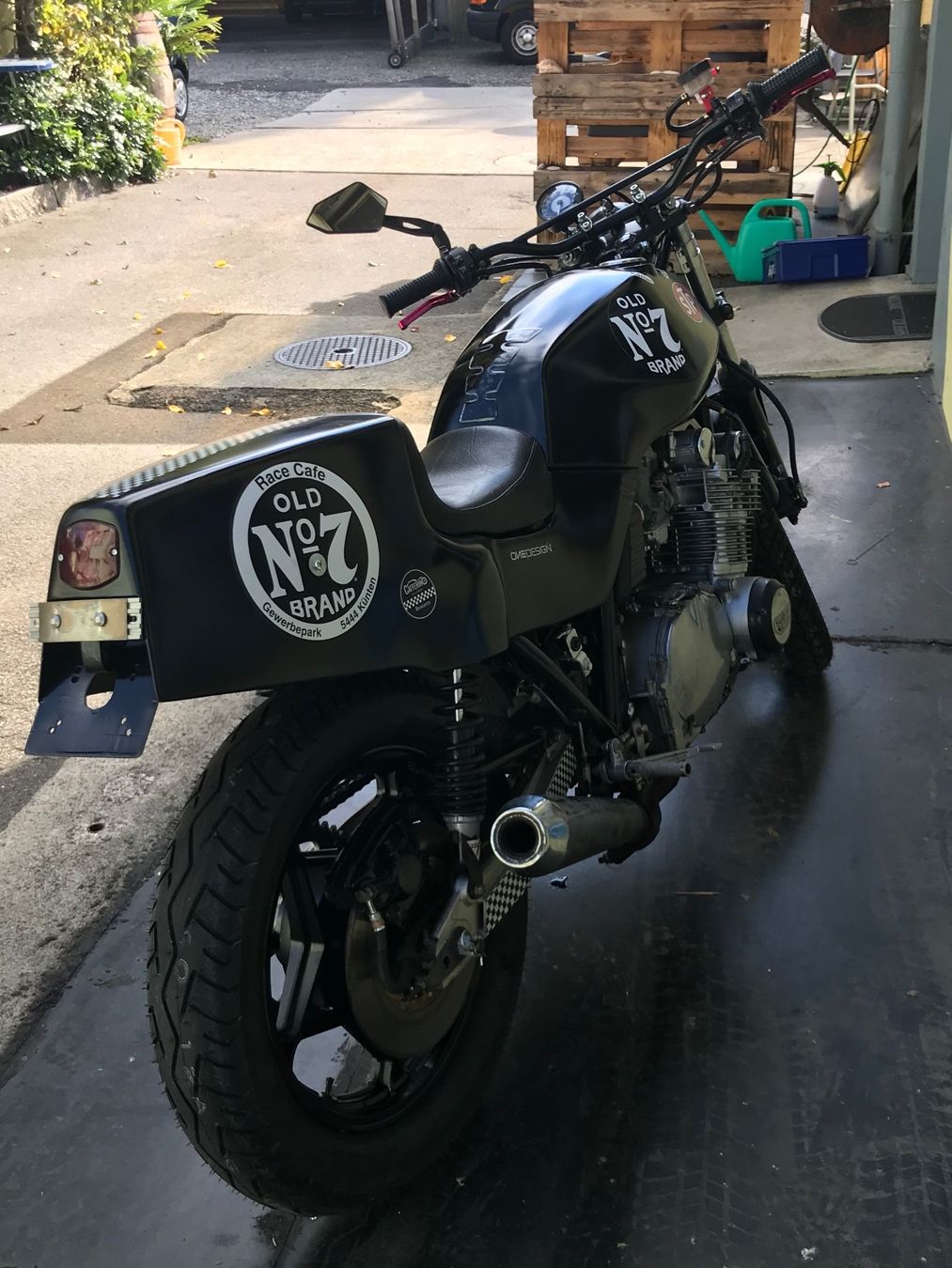 Strada: Suzuki GS 1000 – Usato da Künten venduto da sheila017 2