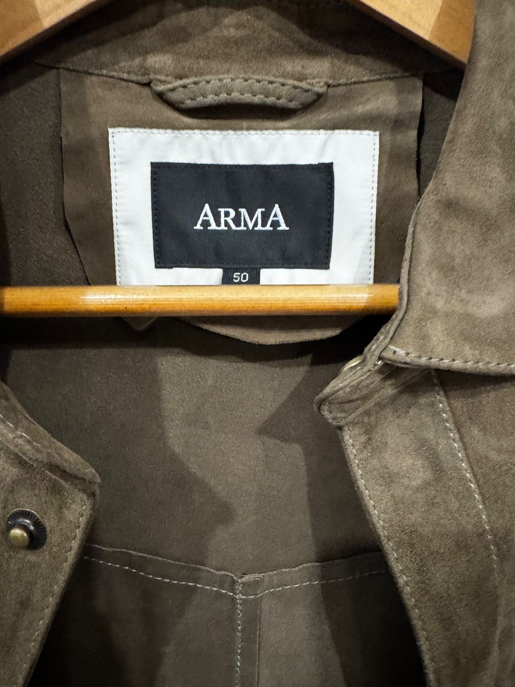 Vestes: Blouson ARMA – Neuf (Voir description) à Echichens par unideks 3