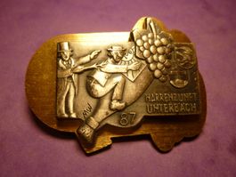 UNTERBÄCH 1987 GOLD