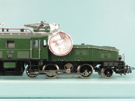 Märklin 3015 SBB Krokodil