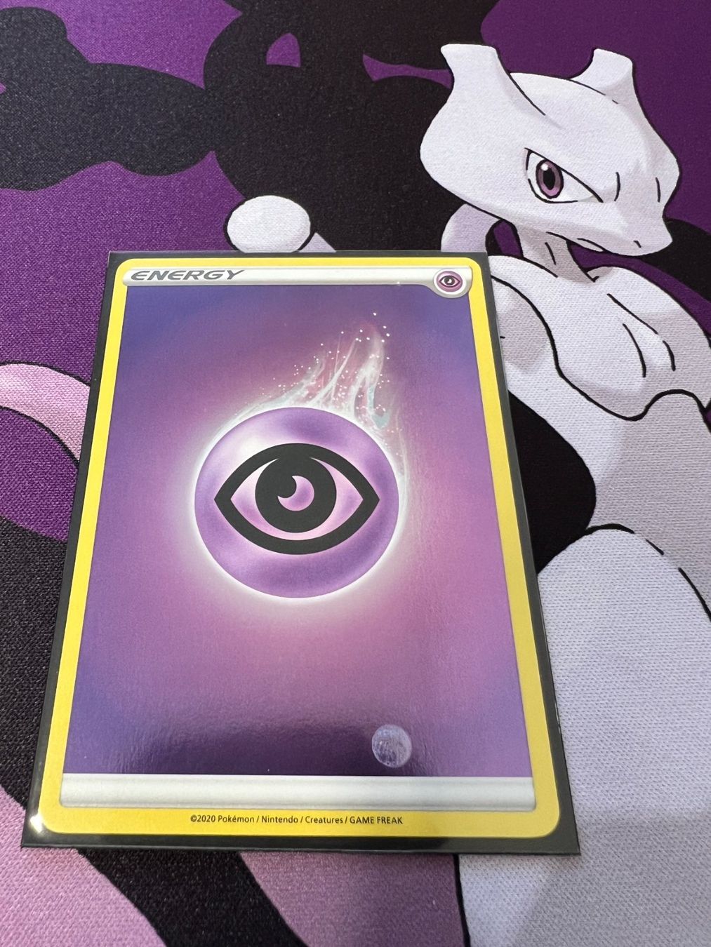 Pokémon Sammelbilder & Trading cards: Psychic Energy (SSH) / Reverse Holo / Sword & Shield – Neu (gemäss Beschreibung) aus Bülach von CherryBlu