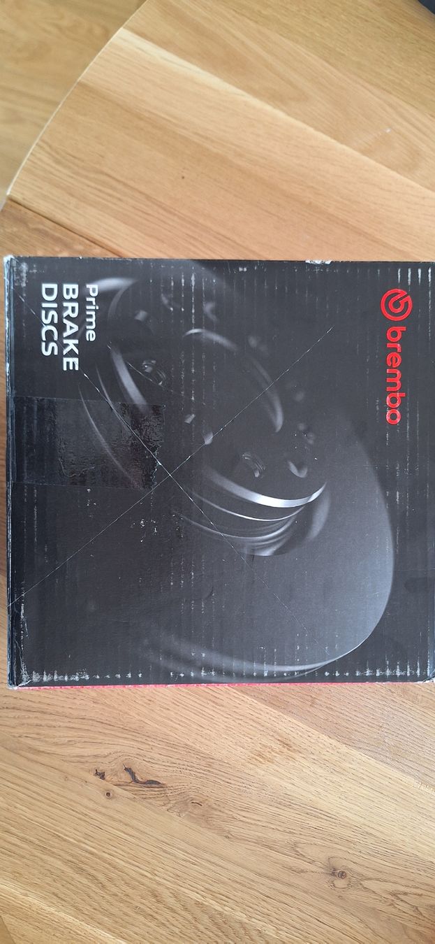 Opel Tutti pezzi di ricambio auto: disque de freins - opel astra – Nuovo e nell'imballaggio originale da Neuchâtel venduto da DrGab 1
